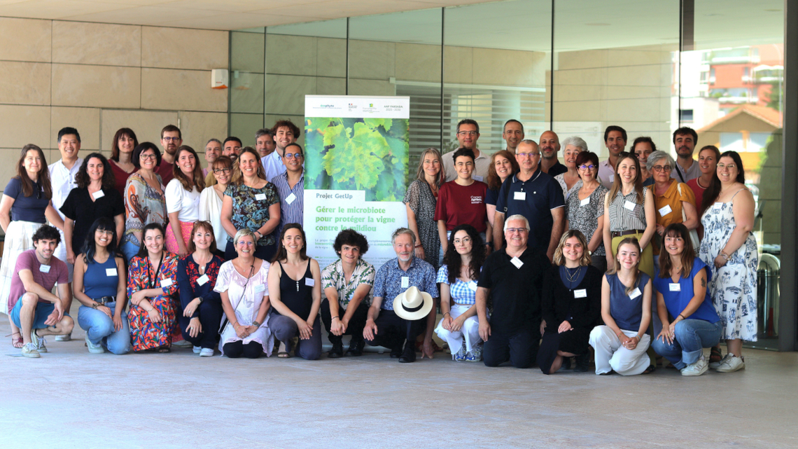 photo groupe